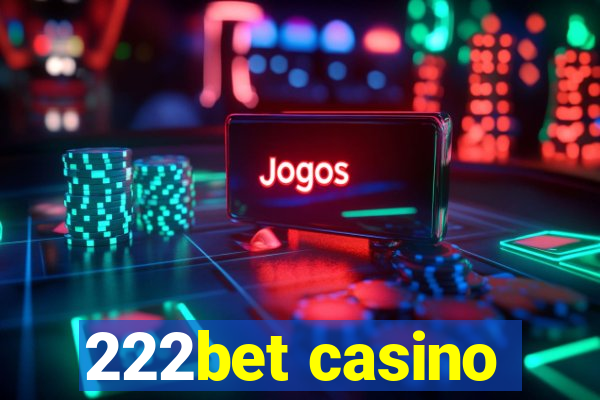 222bet casino